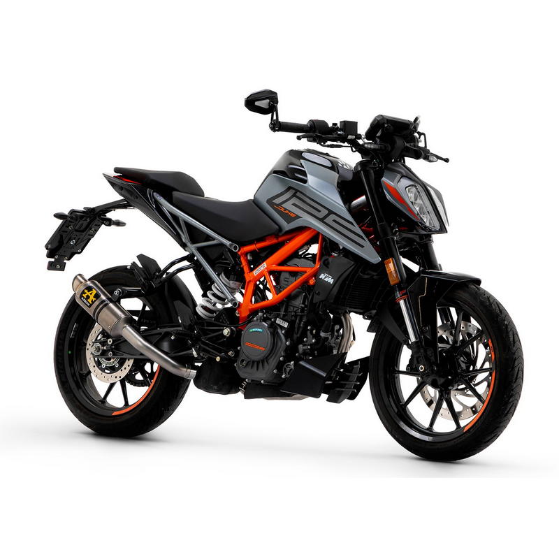 Escape GP2 KTM Duke 125 / Duke 390 2021-2023