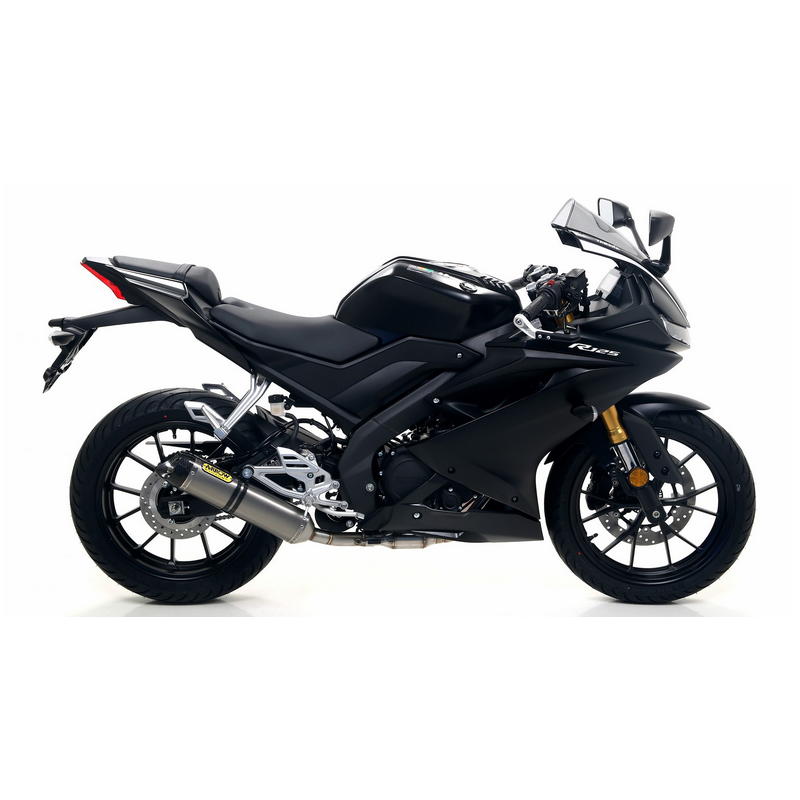 Colector racing Yamaha YZF-R 125 / MT 125