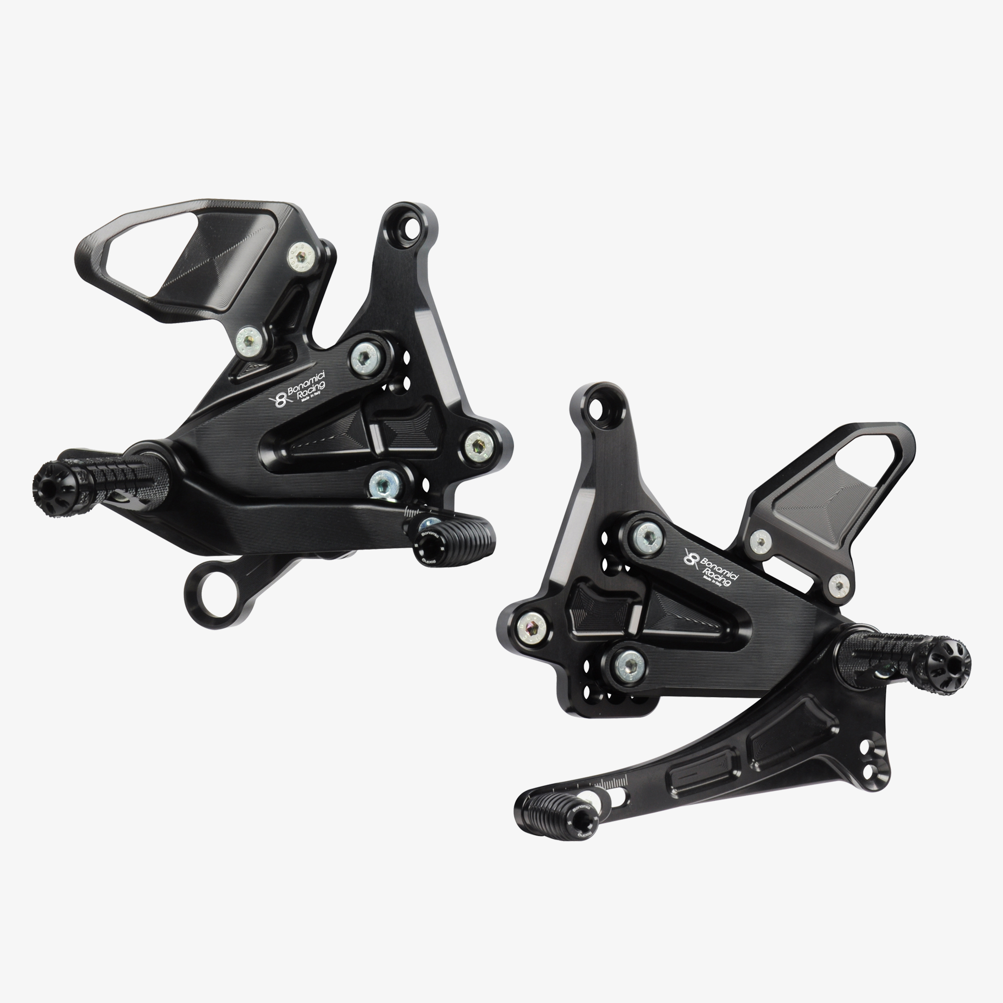 Estriberas regulables KTM 1290 Superduke R 2020-2023 1390 Superduke R 2024-