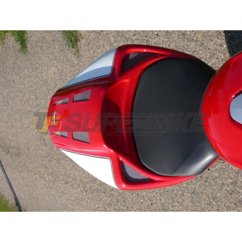Carenado de fibra Street v2 Ducati 749 / 999 2005-2006