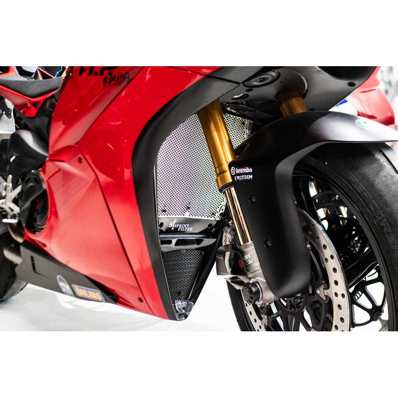 Protector radiador Ducati Panigale V4 / V4S 2025