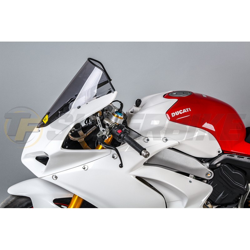 Cubre depósito pequeño Ducati Panigale V4 / V4R 2019-2021 /  V4S 2020-2021