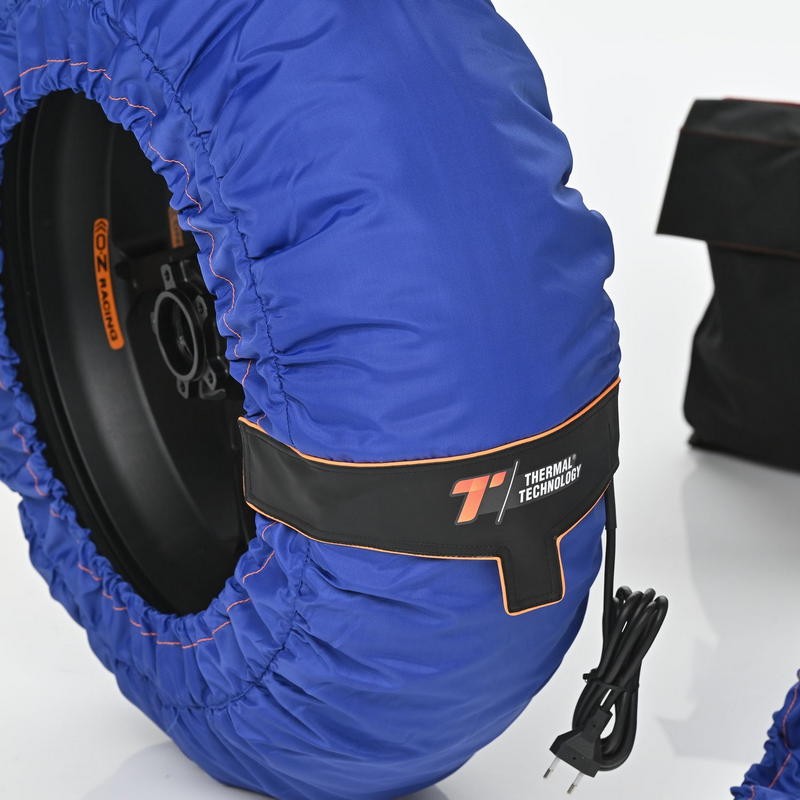 Calentadores Thermal Technology PERFORMANCE azul