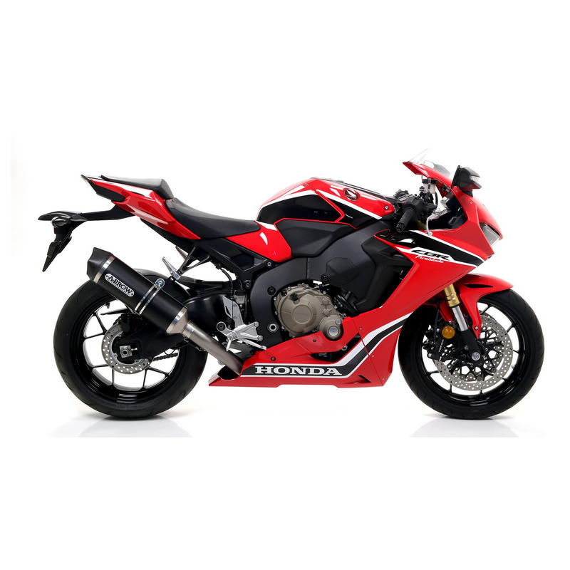 Conector para colectores originales Honda CBR1000RR 2017-2019