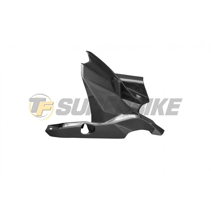 Guardabarros trasero fibra carbono Kawasaki Z800