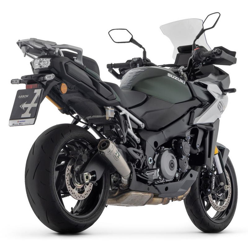 Escape Pro-Race Nichrom Suzuki GSX-S 1000 / GX 2025+ / GT 2021-2024 / GSX-S 950 2021-2023