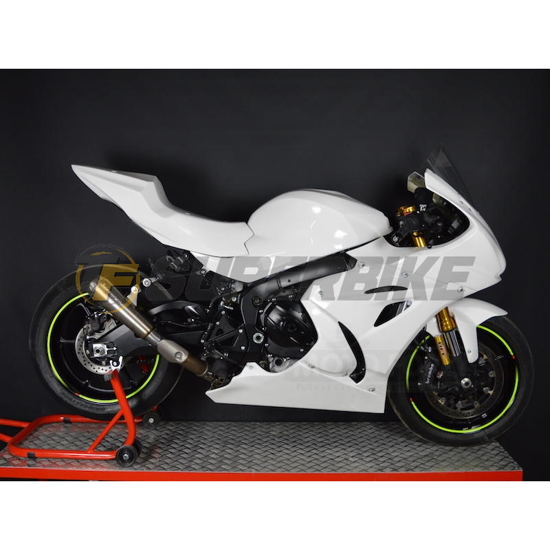 Cubre depósito Suzuki GSX-R 1000 2017-2023