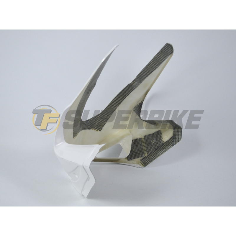 Carenado de fibra Ducati Panigale V4 / V4S / V4R 2018-2021 escape Akrapovic