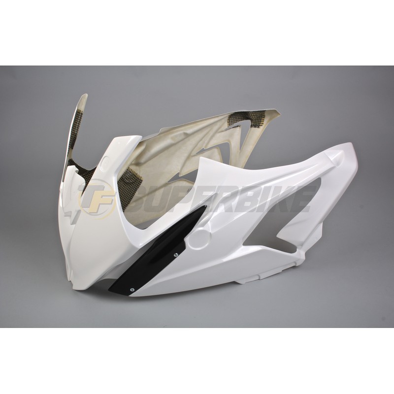Carenado de fibra BMW S1000RR 2015-2018 cubre depósito completo