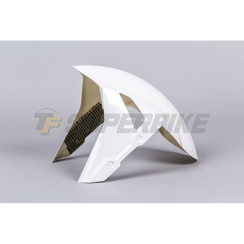 Guardabarros delantero fibra de vidrio BMW S1000RR 2019-2025