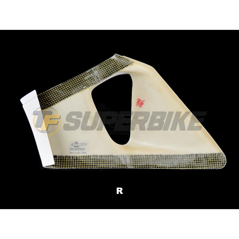 Carenado de fibra Street Honda CBR900RR 1996-1997