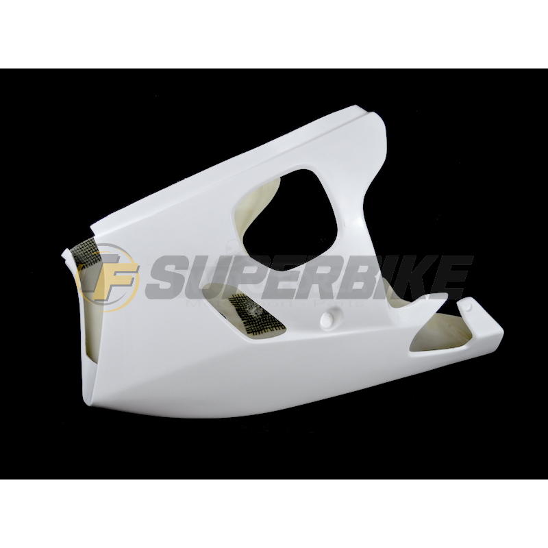 Carenado de fibra Suzuki GSX-R 600 / GSX-R 750 2004-2005 colín asiento original