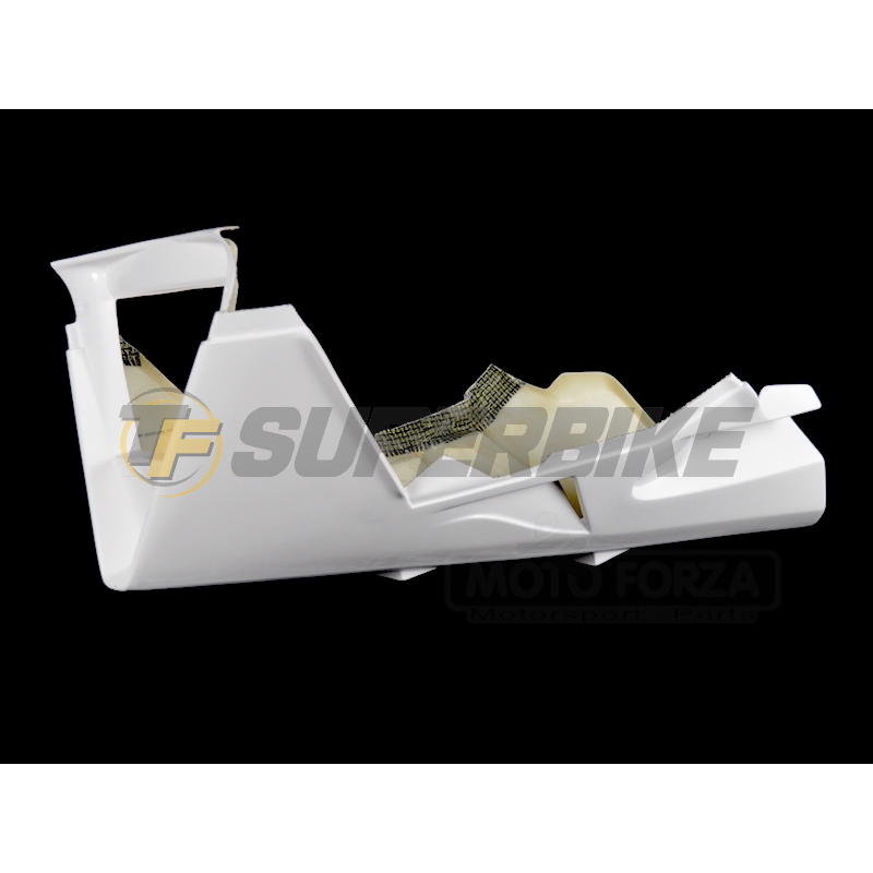 Carenado de fibra MV Agusta F4 MY1000 / F4 RR 2010-2019 colín asiento original