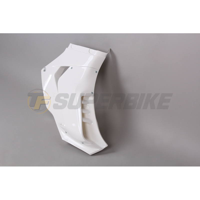Lateral izquierdo con ala fibra de vidrio Honda CBR1000RR-R 2020-2023