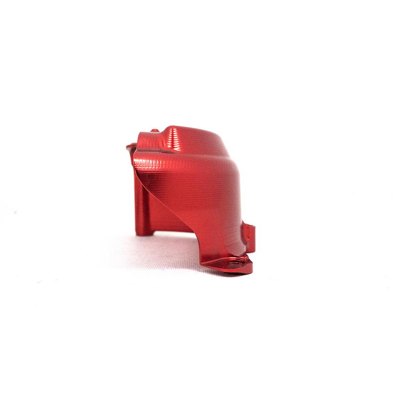 Protector cárter izquierdo Ducati Multistrada V4 2021-2024