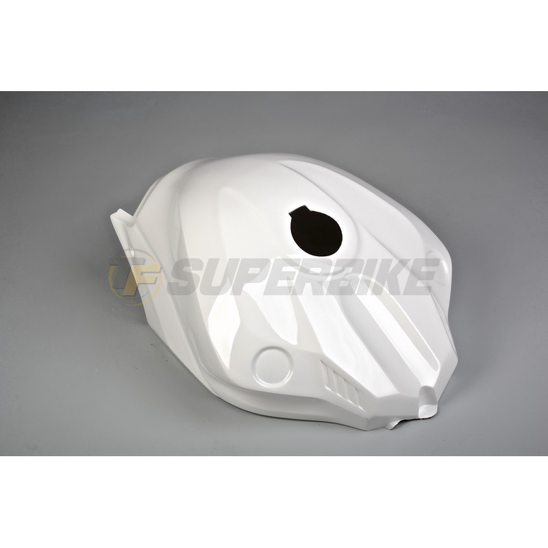 Cubre depósito completo Yamaha R1 2015-2024 fibra de vidrio