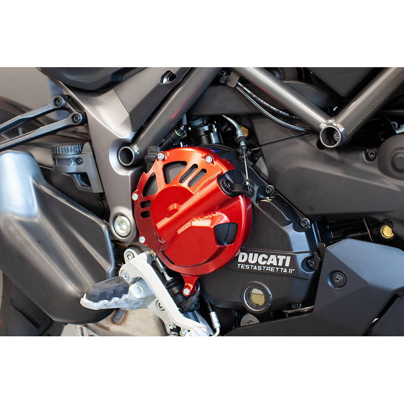 Protector embrague Ducati Hypermotard 821/939 Multistrada 950/ Monster 821