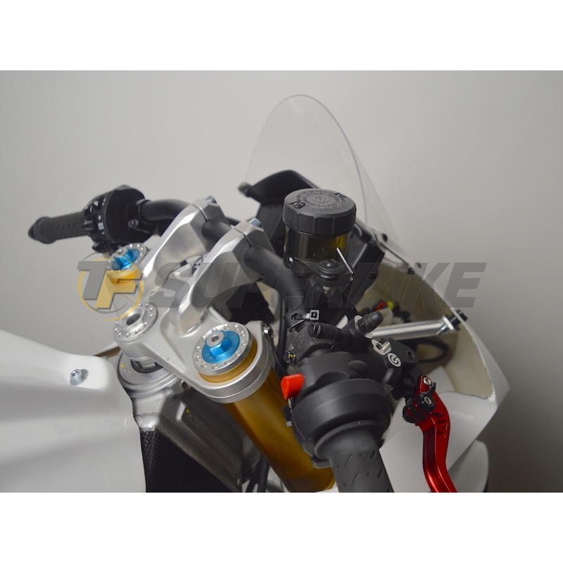 Kit transformación parte frontal Aprilia Tuono V4 R 2011-2020 a Aprilia RSV4 2015-2020