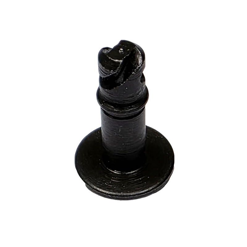 Tornillo rapido M6x17mm cabeza plana