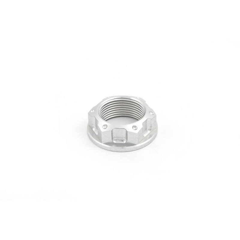 Tuerca ergal Thunderbolt modelo 018 (M25x1,5)