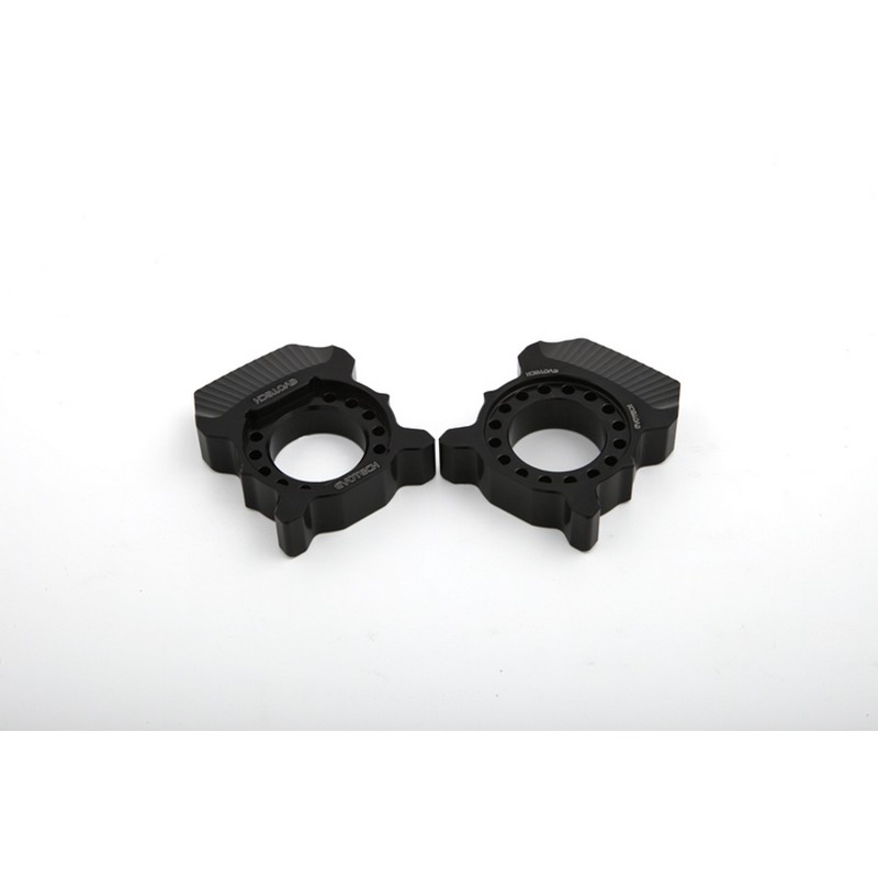 Bloques tensa cadena Honda CBR600RR 2005-2016 / CBR1000RR 2004-2007