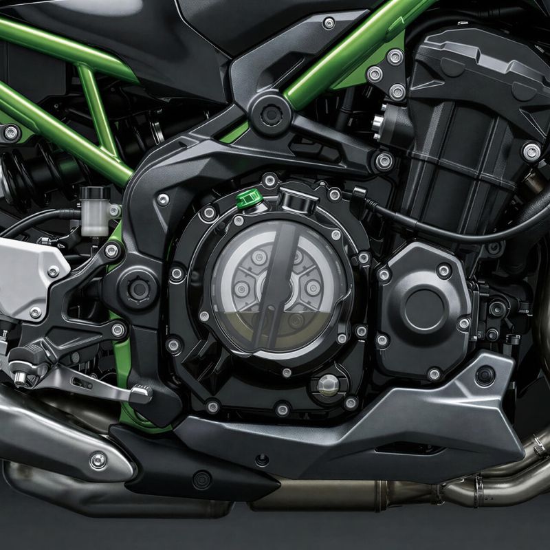 Tapa de embrague Kawasaki Z900 / Z900 RS