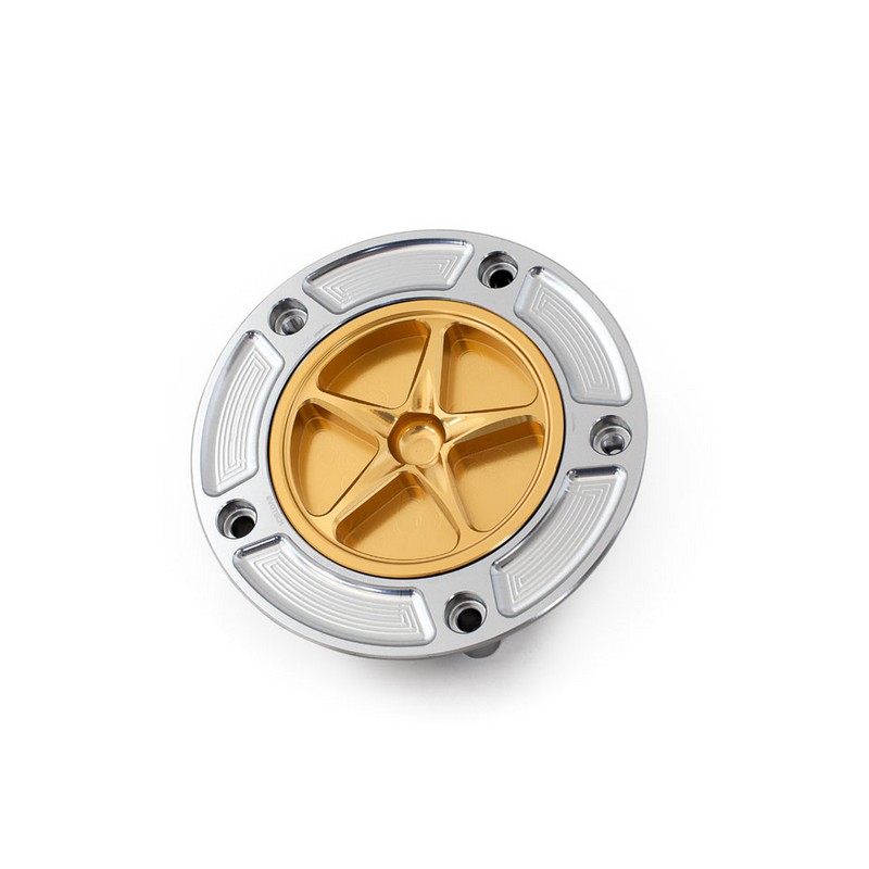 Tapón rápido gasolina a rosca Suzuki 5 tornillos