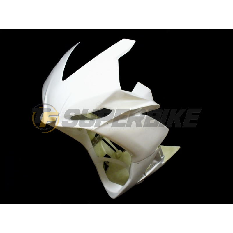 Carenado de fibra Aprilia RSV4 2009-2014 con asiento racing desmontable