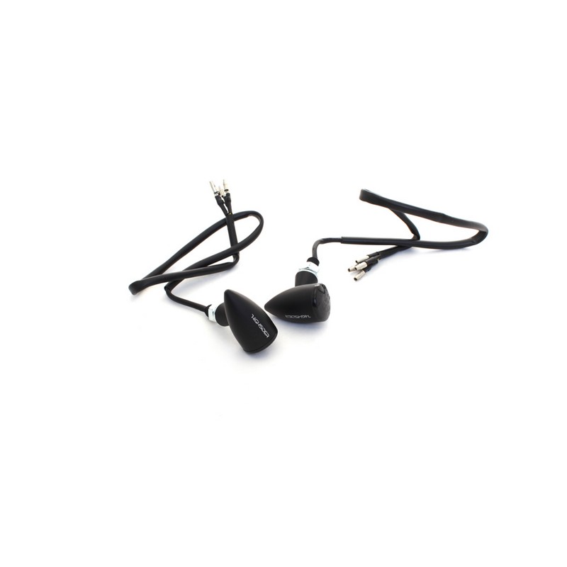 Intermitentes led modelo F-05 con luz posicion y freno