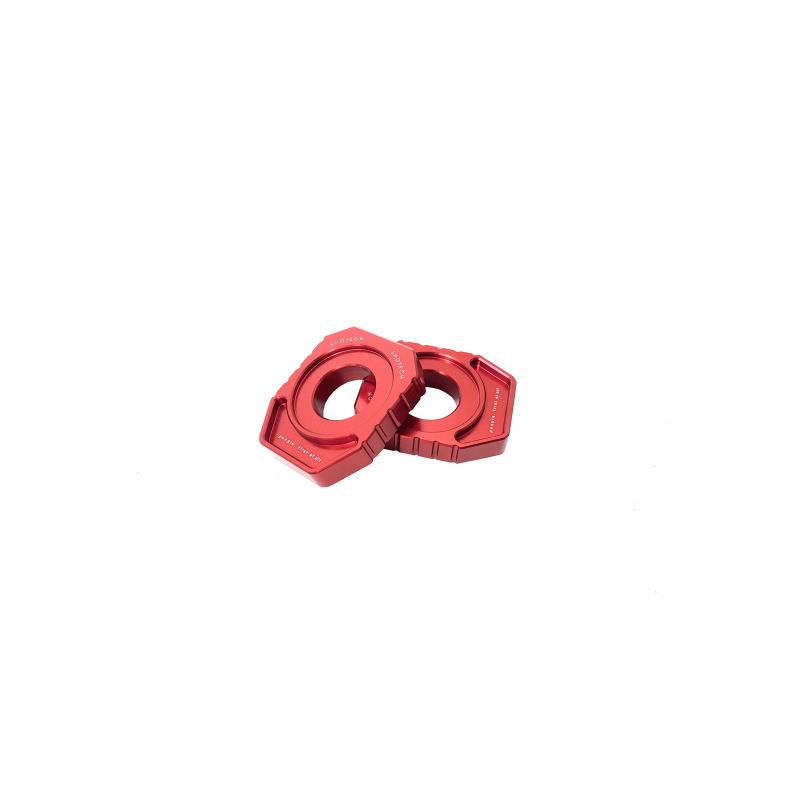 Bloques tensa cadena Ducati Panigale V2 2025- / Streetfighter V2 2025- / Hypermotard Mono 698 / RVE / Hypermotard V2 / Multistrada V2/S