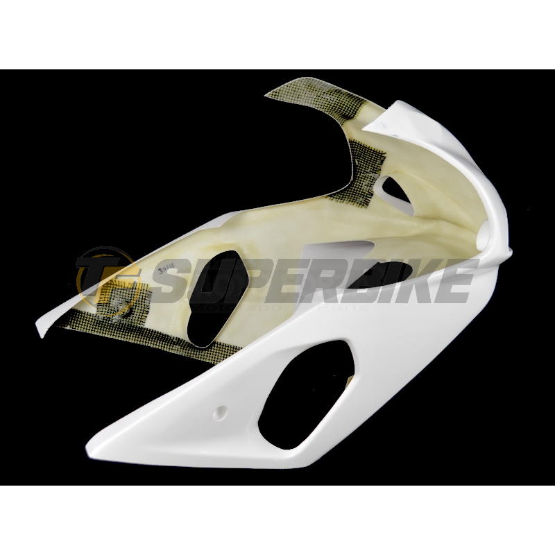 Carenado de fibra Suzuki GSX-R 1000 2000-2002 colín asiento original