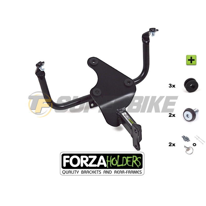 Araña duraluminio Honda CBR1000RR 2008-2016