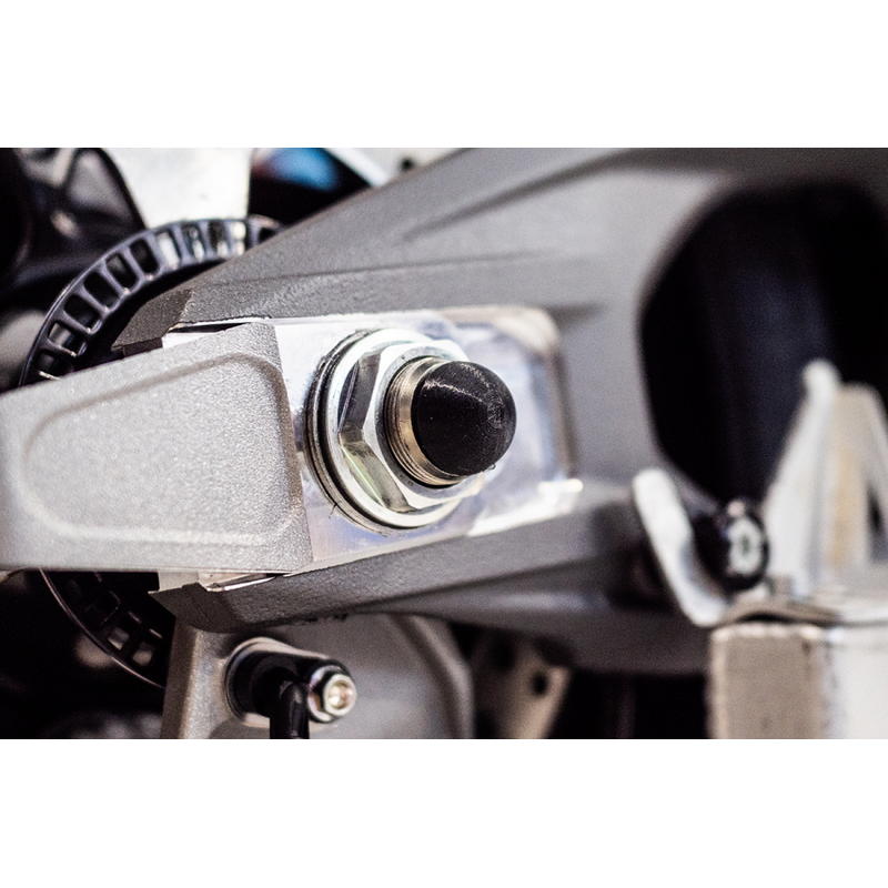Kit tapones eje trasero Ducati Panigale V4 / V4S 2025