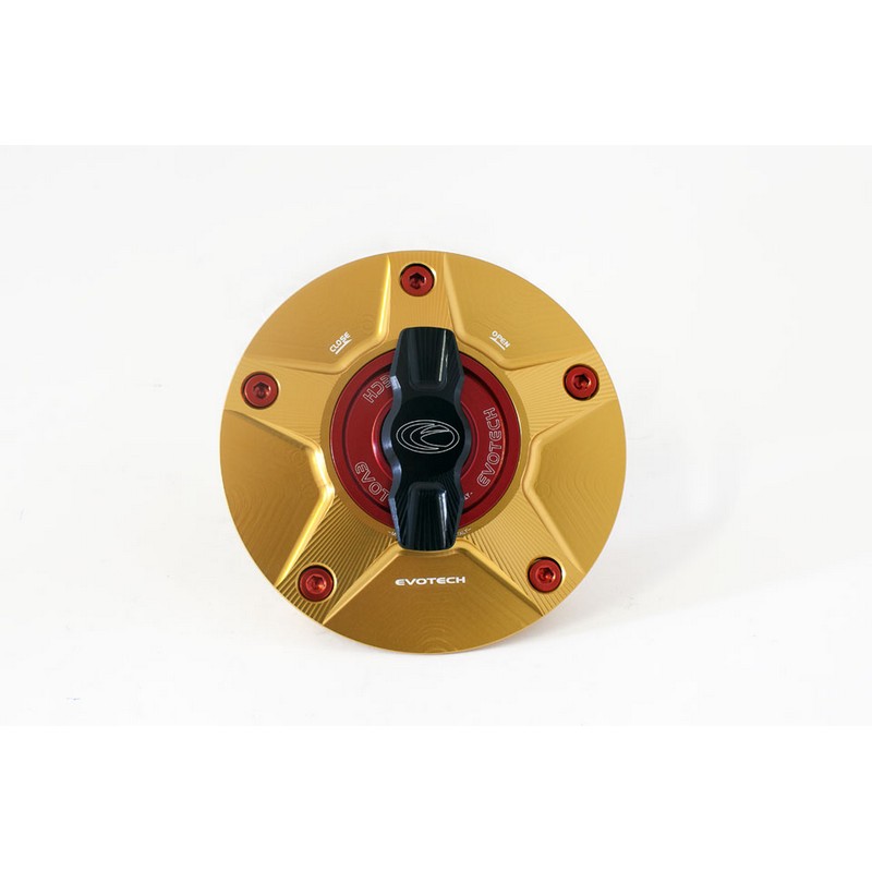 Tapón rápido gasolina 1/4 vuelta Suzuki 5 tornillos
