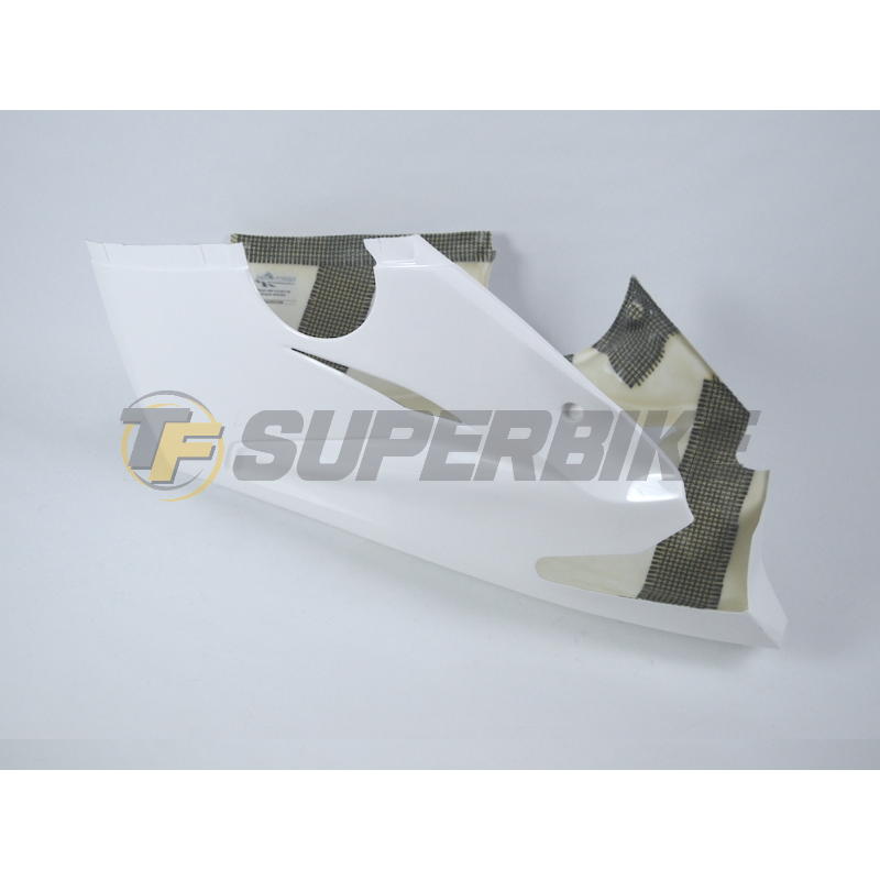 Carenado de fibra Ducati Panigale V4 / V4S / V4R 2018-2021 escape Arrow