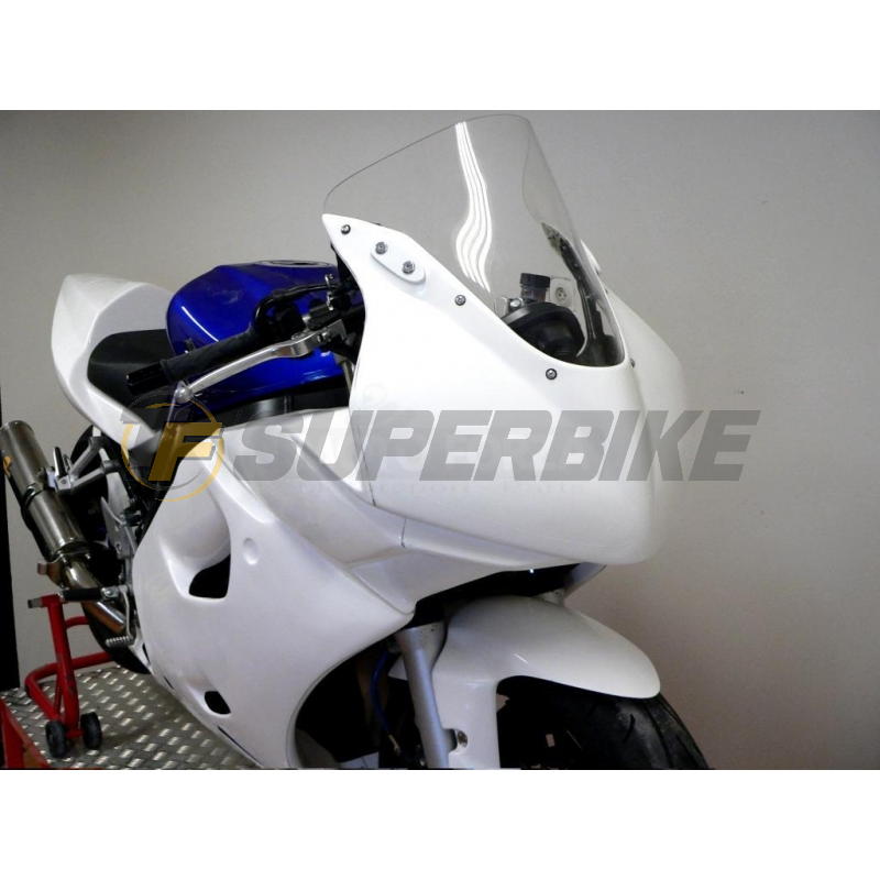 Carenado de fibra Suzuki SV 650 N / S / SV 1000 2003-2015 colín asiento original