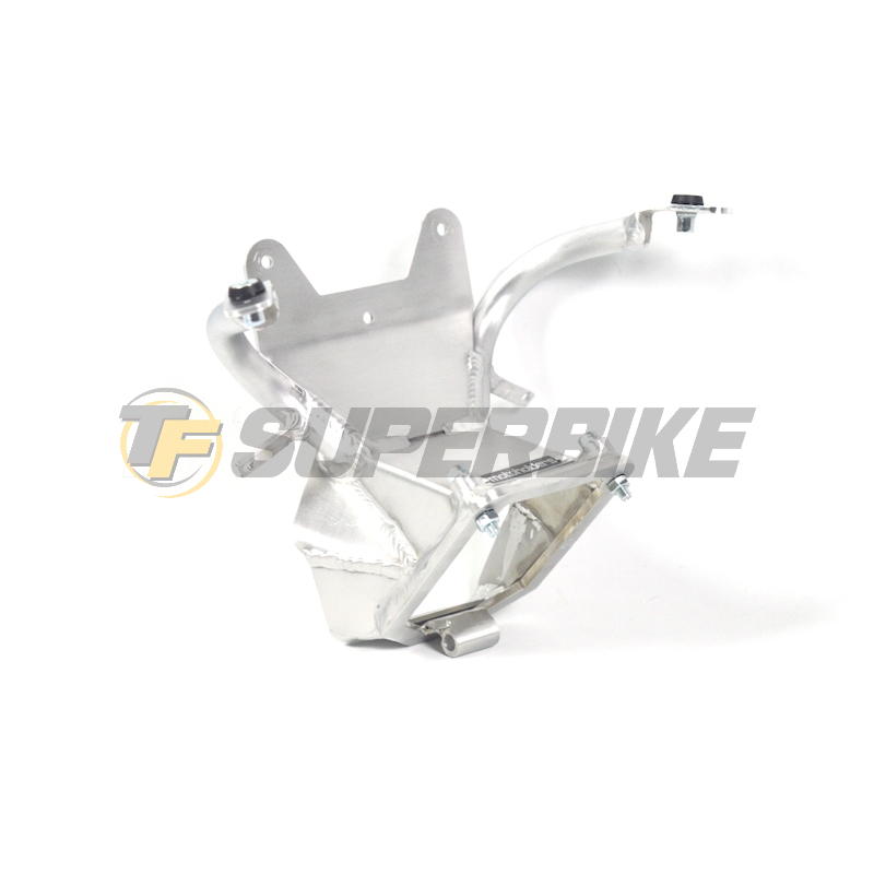 Araña duraluminio plata Ducati Panigale 899 / 1199