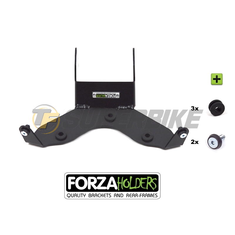 Araña duraluminio Yamaha R6 2006-2007