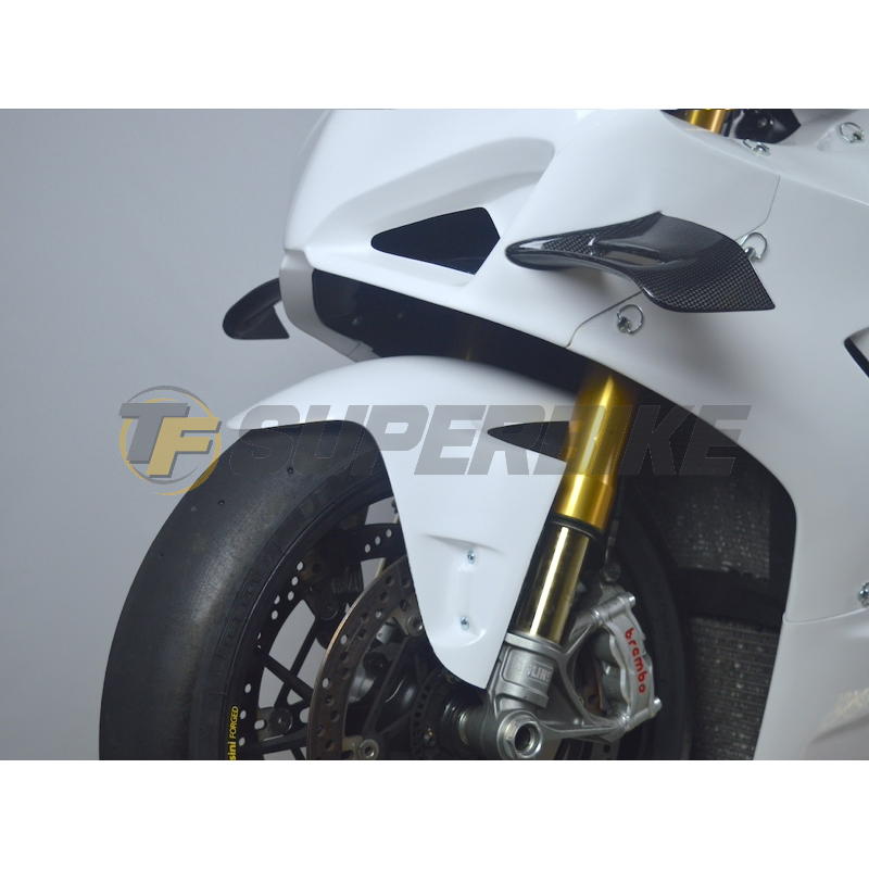 Kit transformación Ducati Panigale V4 2018-2021 a Panigale V4 2022-2024