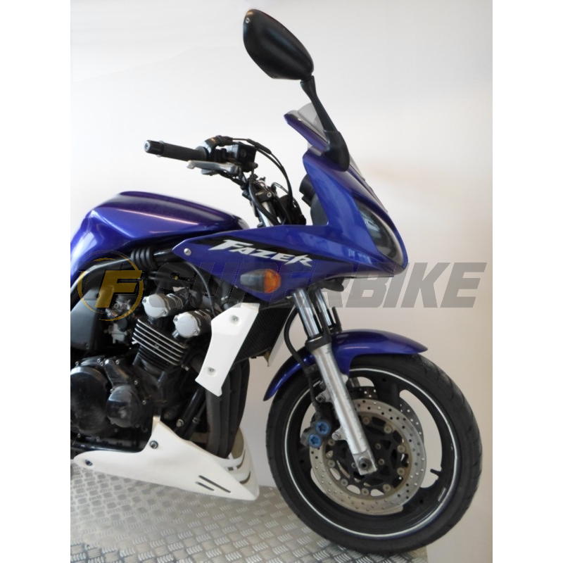 Quilla fibra de vidrio v2 Yamaha FZ6 Fazer / FZS 400 1998-2006
