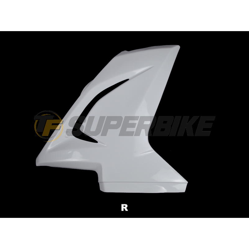 Carenado de fibra Aprilia RS 125 SP 2006-2013