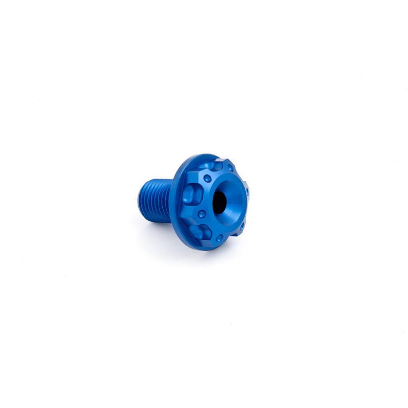 Tornillo ergal Thunderbolt eje delantero Honda/Yamaha (varios modelos)