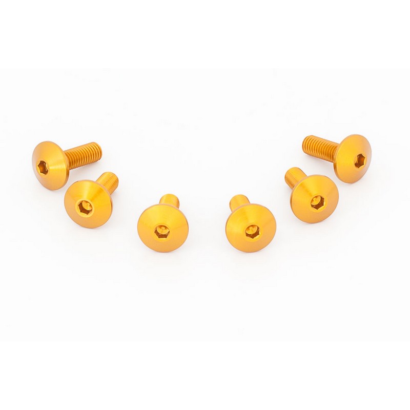 Kit tornillería cúpula 008 varios modelos