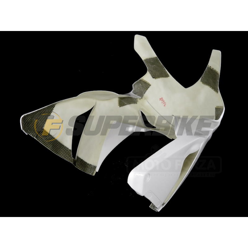 Carenado de fibra Honda CBR1000RR 2008-2011 V2 colín racing