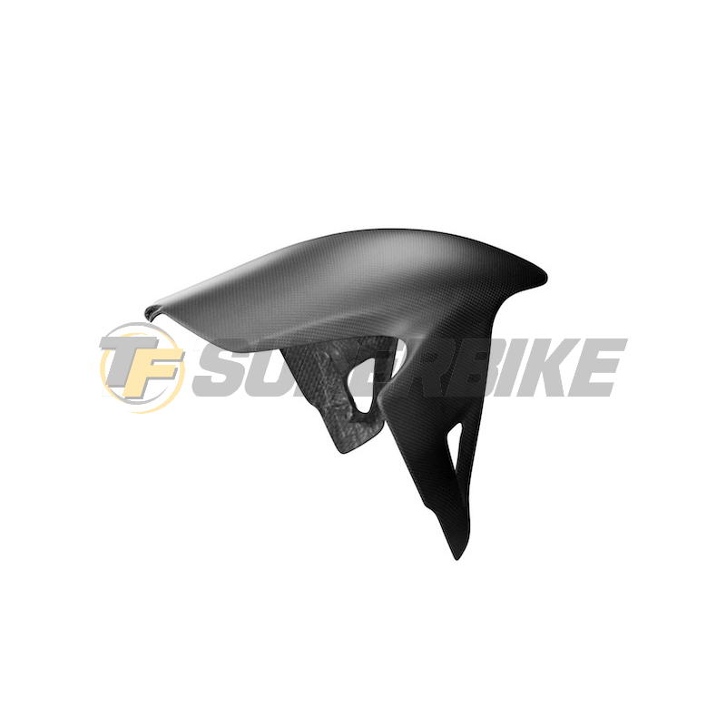 Guardabarros delantero fibra carbono Ducati Panigale V4 / V4R 2018-2024