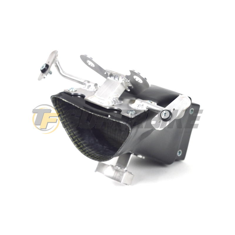 Kit transformación Kawasaki ZX-6R 2013-2018 a Kawasaki ZX-6R 2009-2012