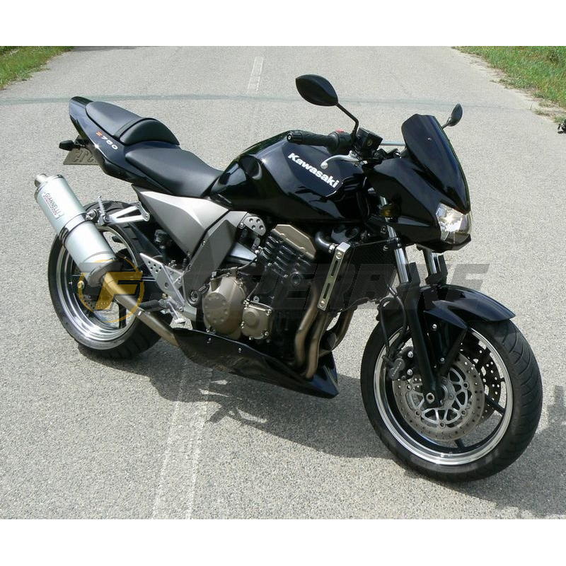 Quilla fibra de vidrio Kawasaki Z750 / Z1000 / Universal