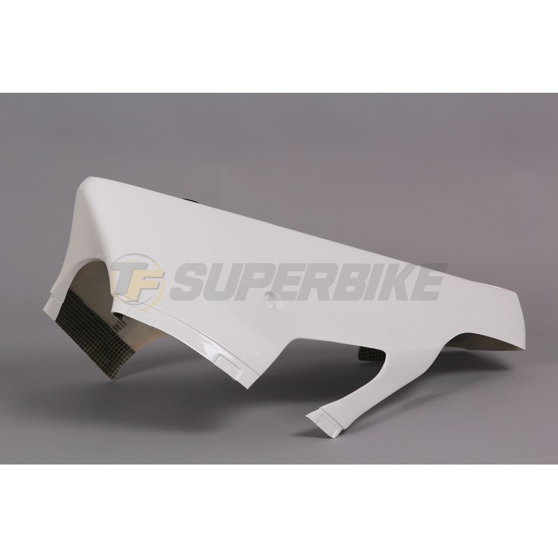 Quilla fibra de vidrio escape original Yamaha R6R 2008-2016