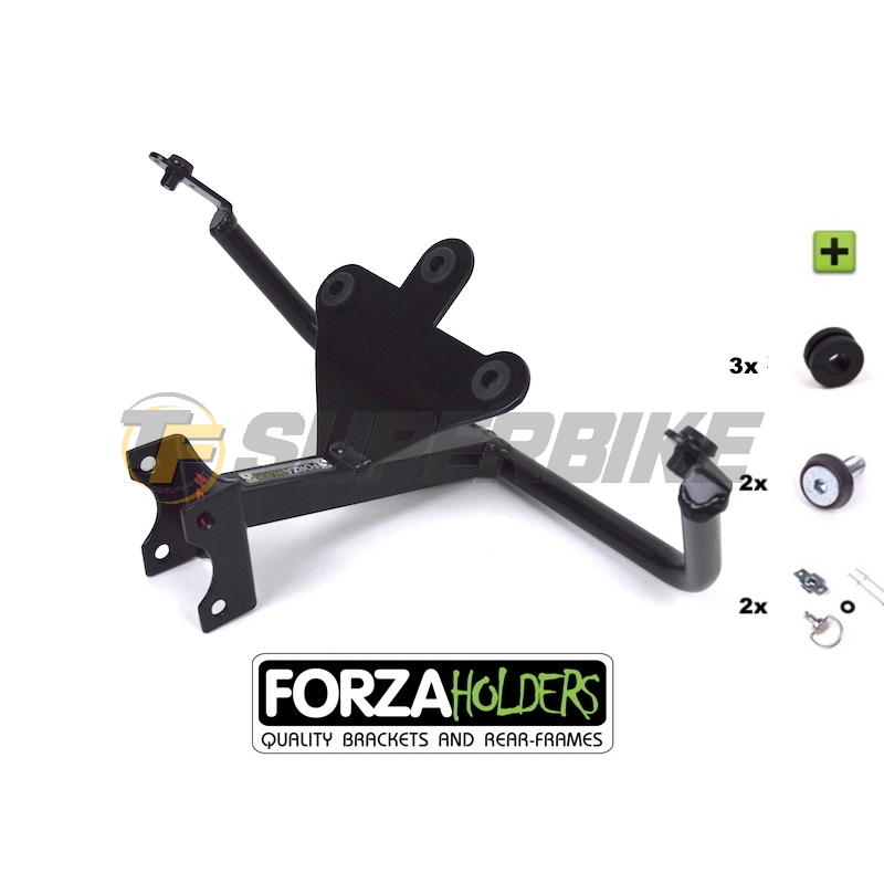 Araña duraluminio MV Agusta F4 2010-2019