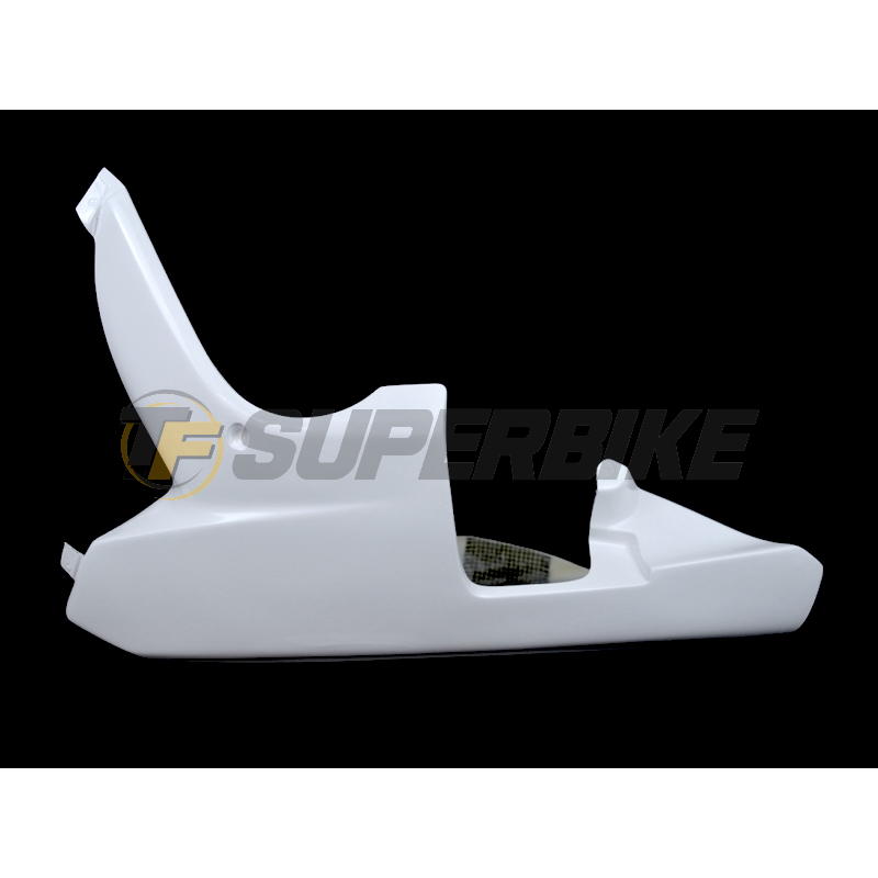 Carenado de fibra Honda CBR600RR 2007-2008 5 piezas colín asiento original